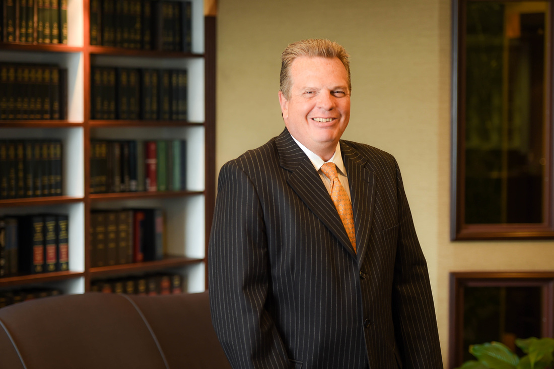 James DeRoche. Super Lawyers 2016